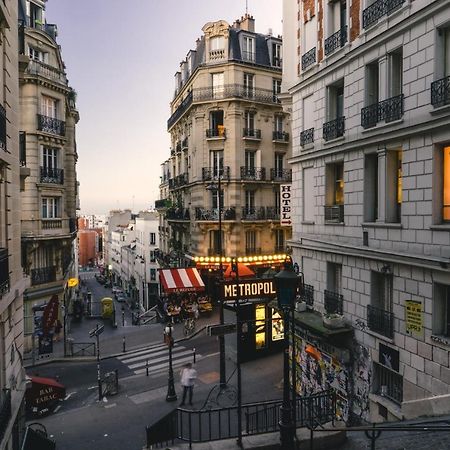 Latin Quarter City Duplex 파리 외부 사진