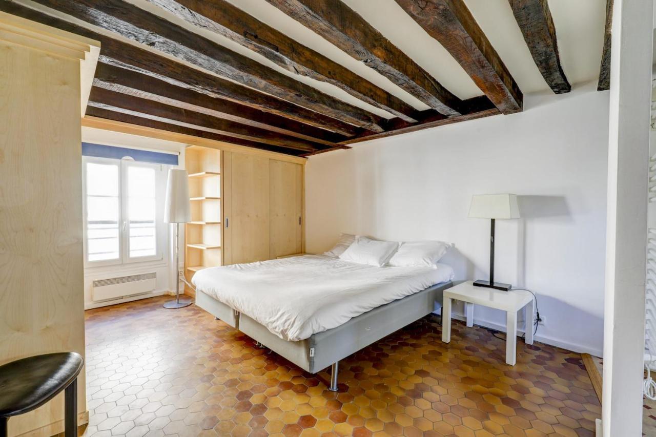 Latin Quarter City Duplex 파리 외부 사진