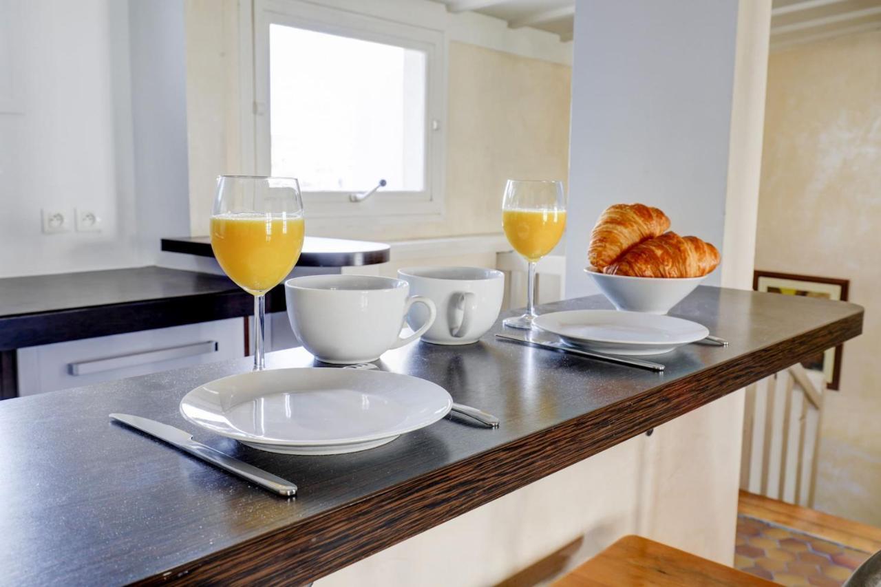 Latin Quarter City Duplex 파리 외부 사진