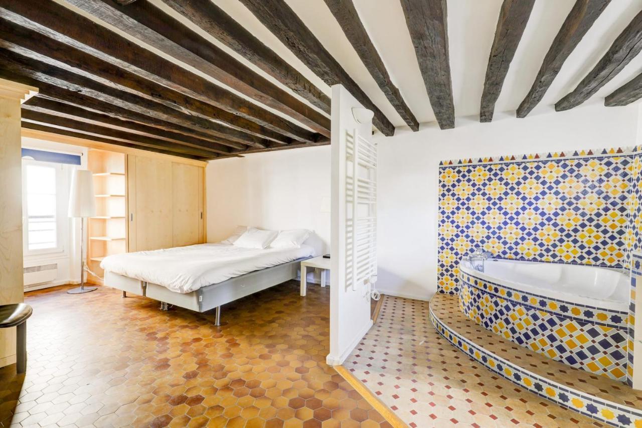 Latin Quarter City Duplex 파리 외부 사진