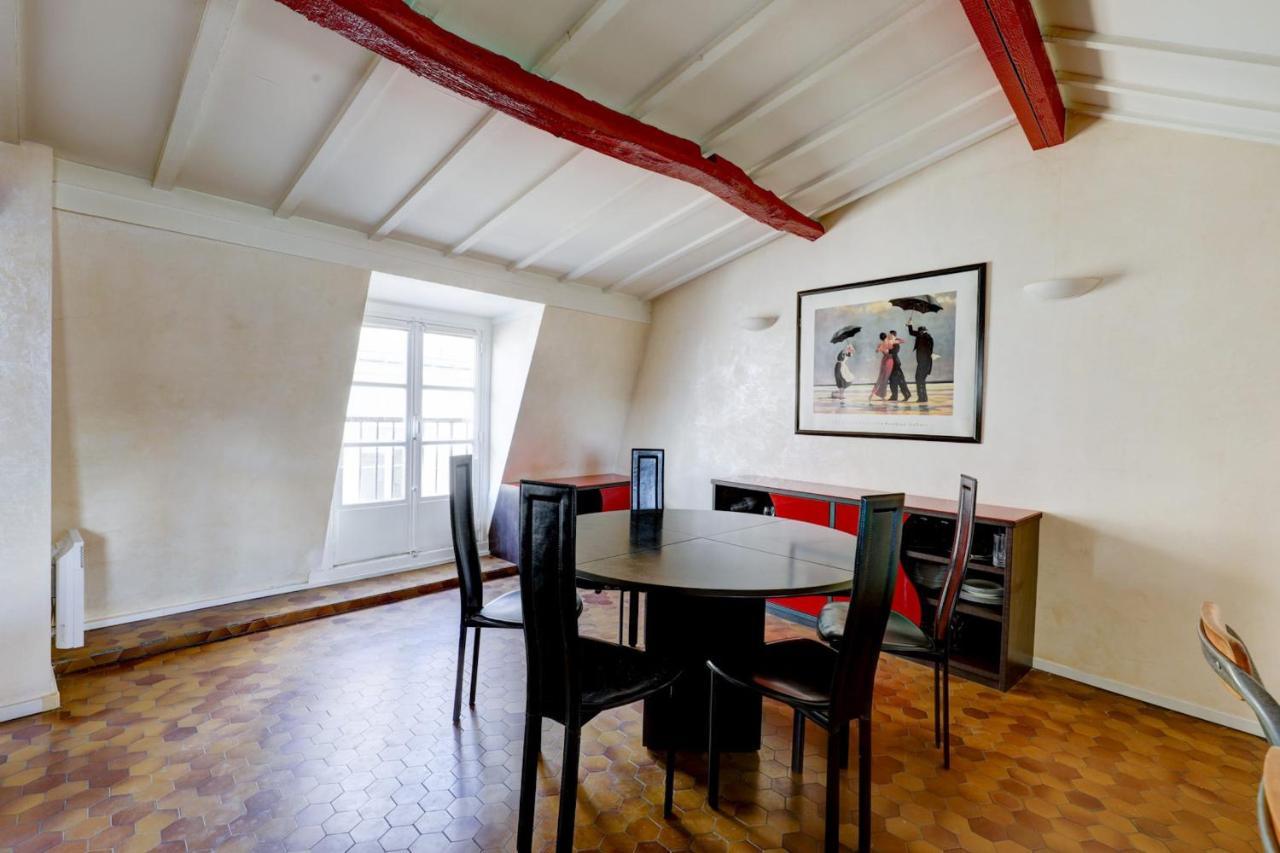 Latin Quarter City Duplex 파리 외부 사진