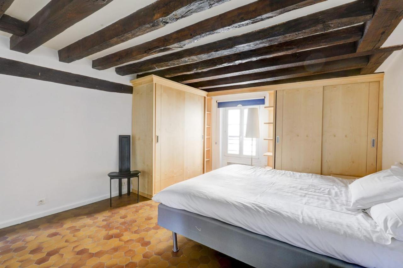 Latin Quarter City Duplex 파리 외부 사진