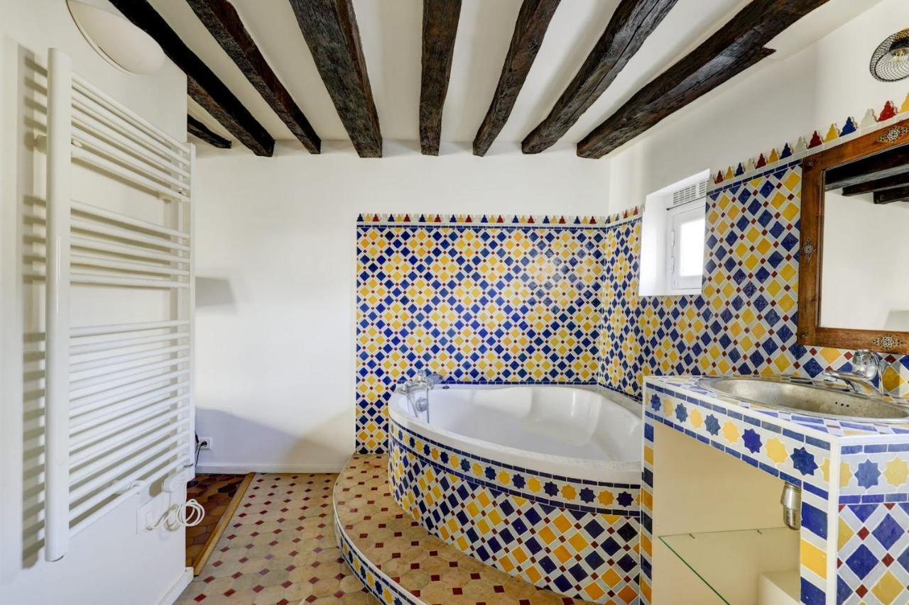 Latin Quarter City Duplex 파리 외부 사진
