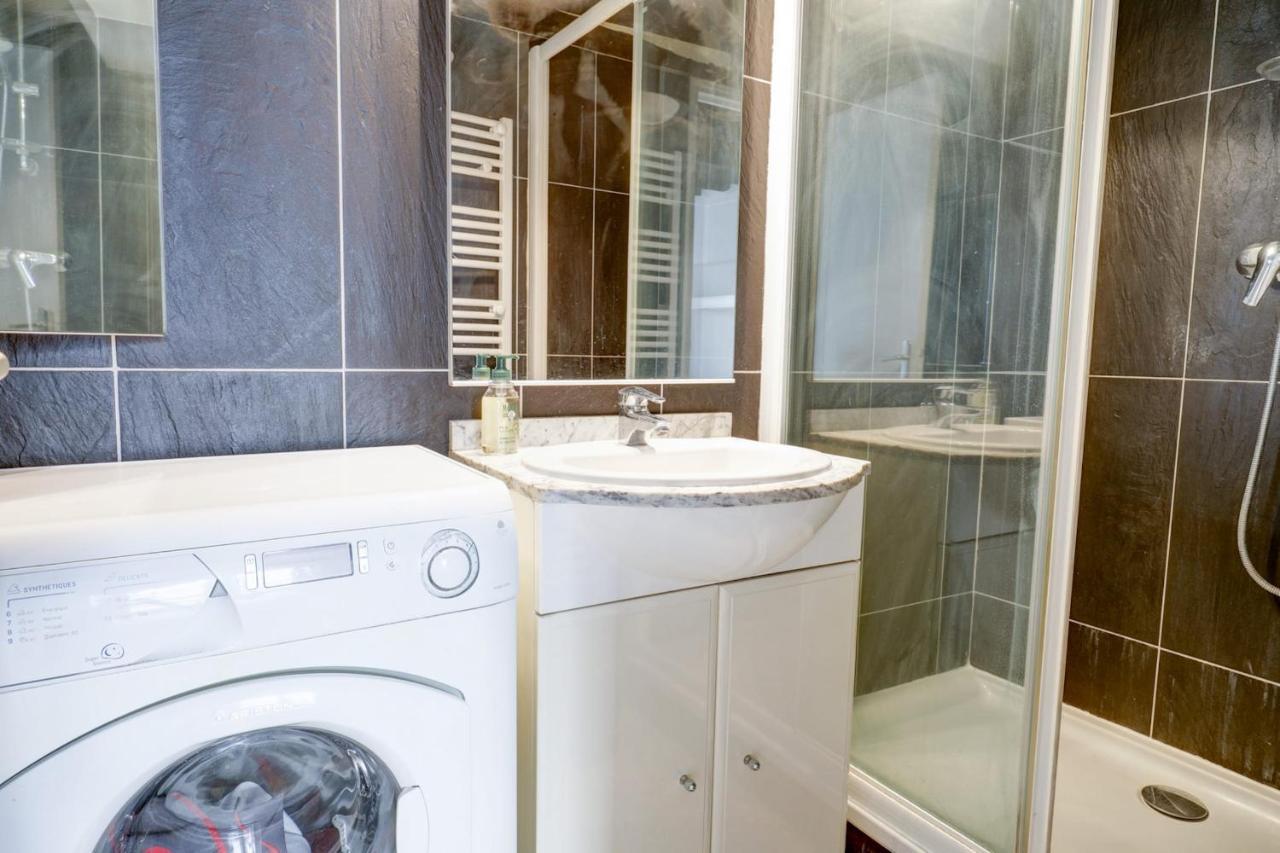 Latin Quarter City Duplex 파리 외부 사진