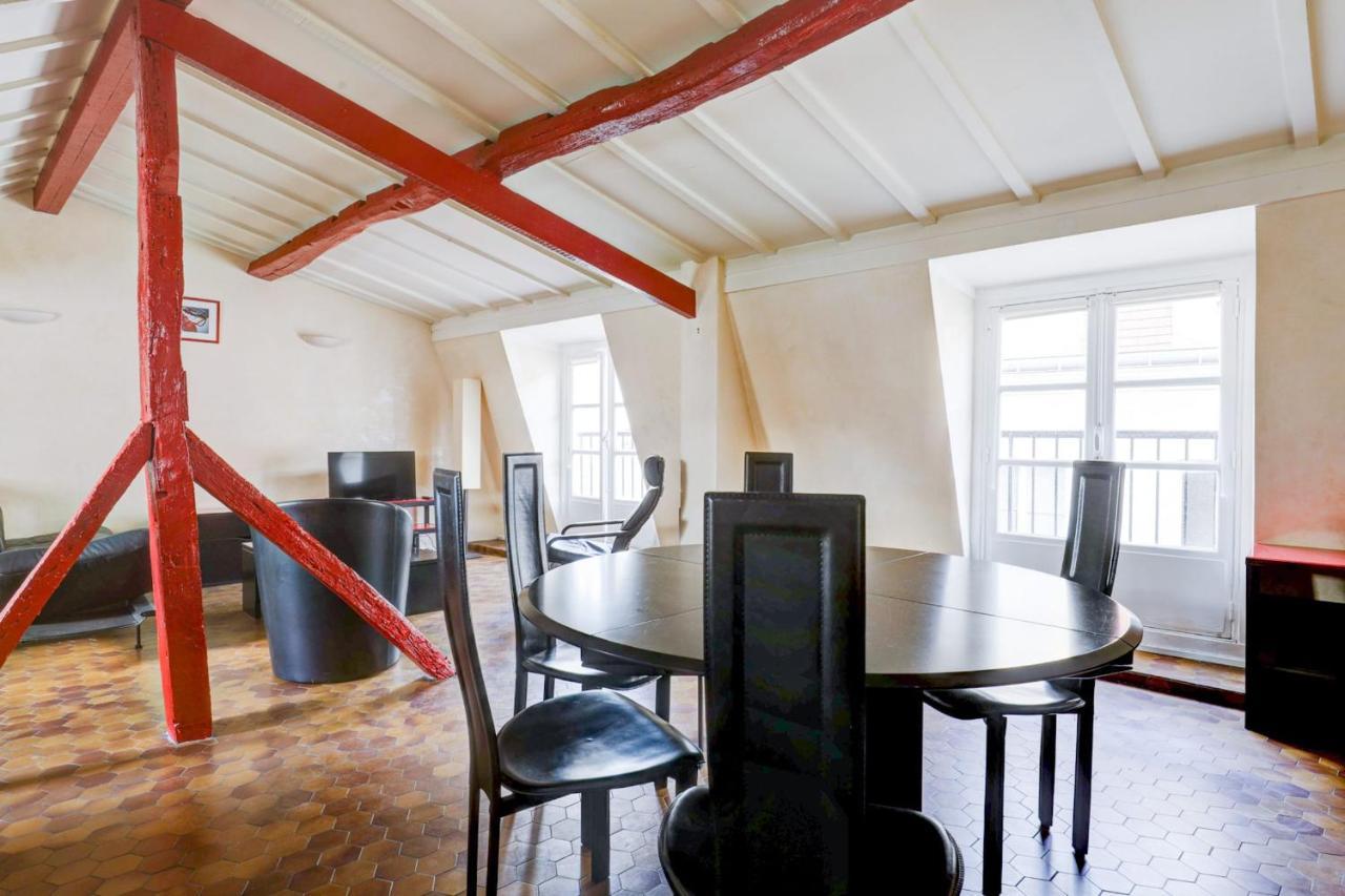 Latin Quarter City Duplex 파리 외부 사진