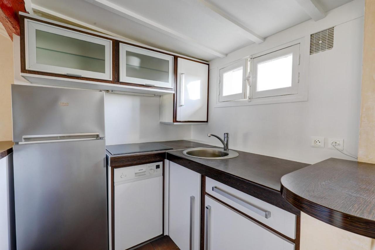 Latin Quarter City Duplex 파리 외부 사진