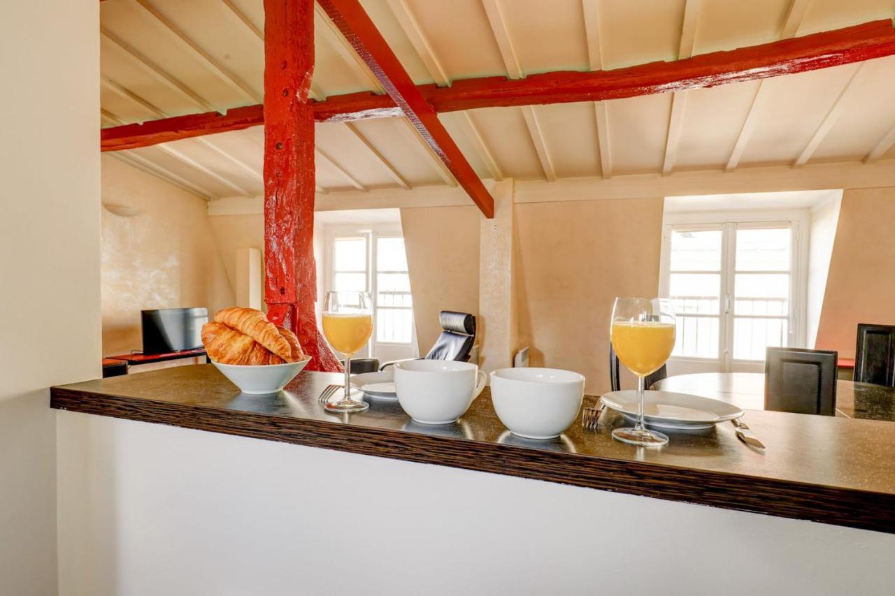 Latin Quarter City Duplex 파리 외부 사진