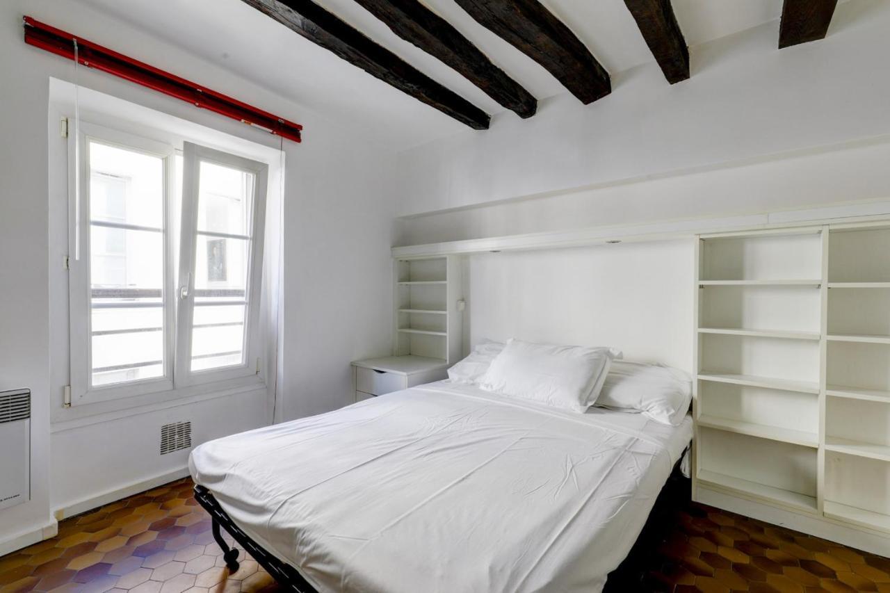 Latin Quarter City Duplex 파리 외부 사진
