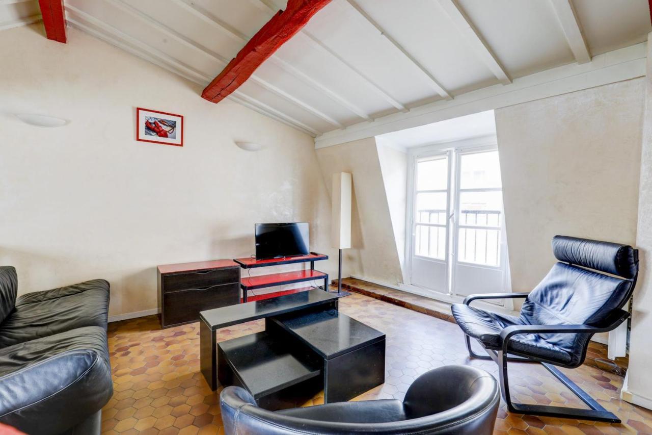 Latin Quarter City Duplex 파리 외부 사진