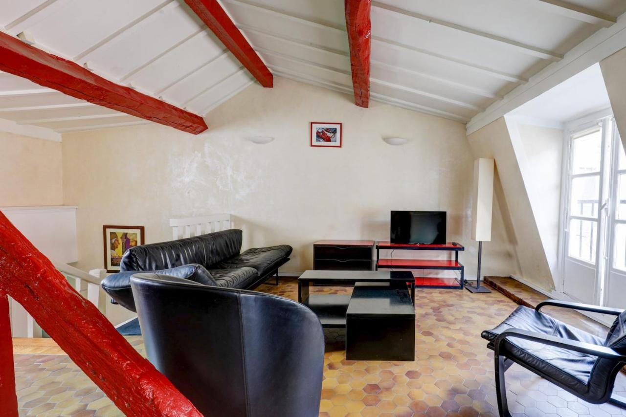 Latin Quarter City Duplex 파리 외부 사진