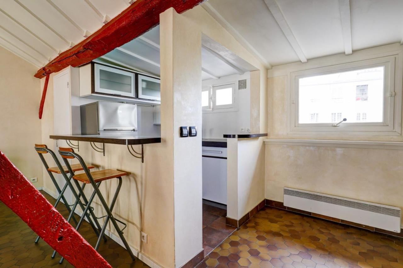 Latin Quarter City Duplex 파리 외부 사진