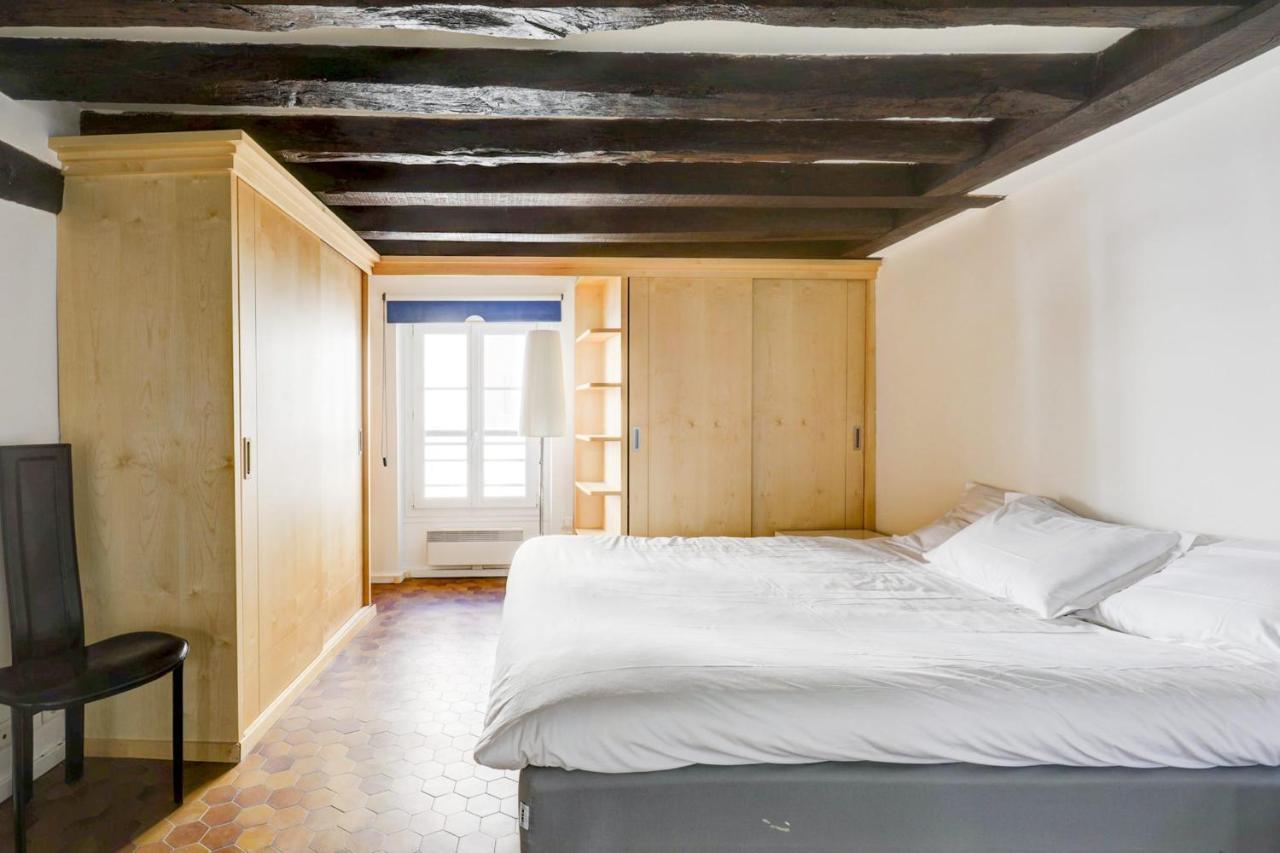 Latin Quarter City Duplex 파리 외부 사진