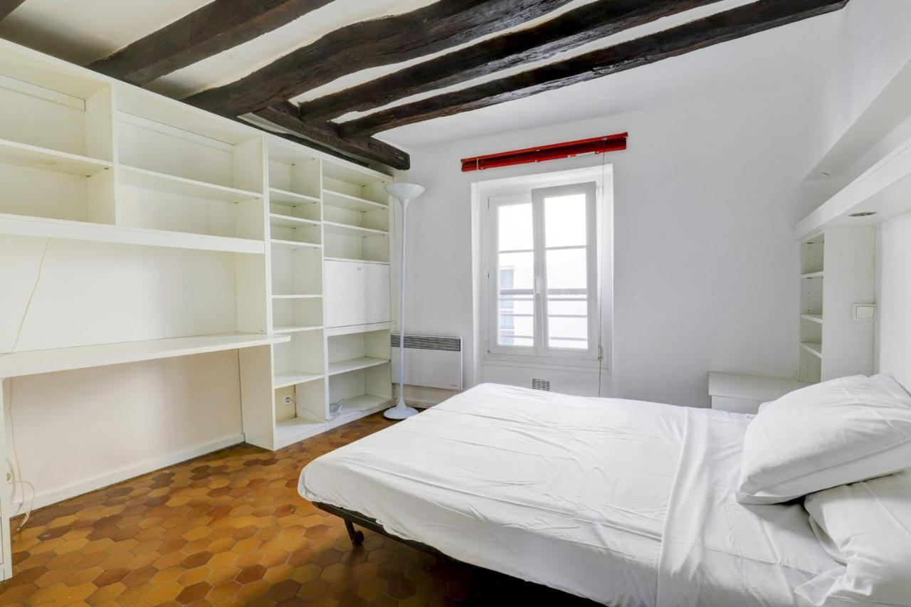 Latin Quarter City Duplex 파리 외부 사진